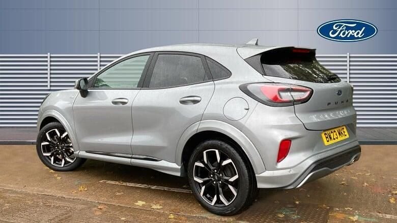Used 2023 Ford Puma ST-Line X Hatchback | £16,128 (Good price) - Image 1/3