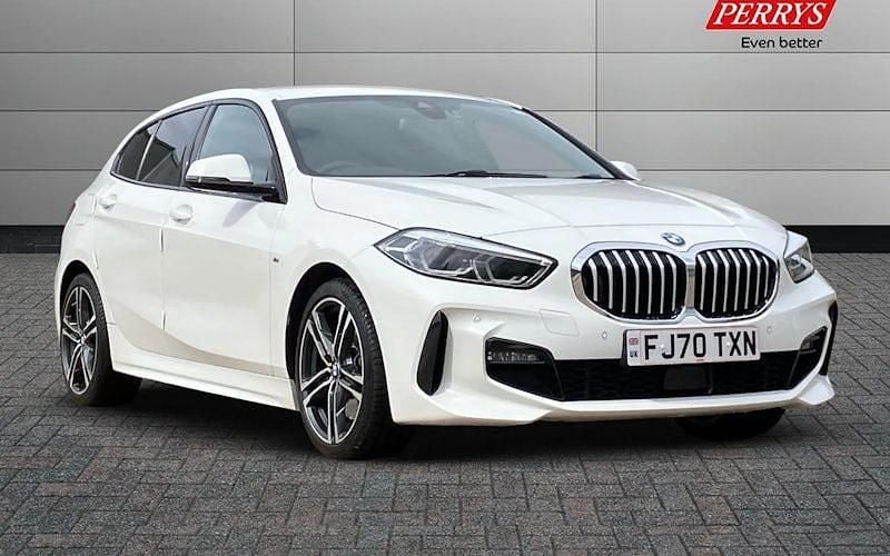 Used 2021 BMW 120 M Sport Hatchback | £21,345 (Fair price) - Image 1/4