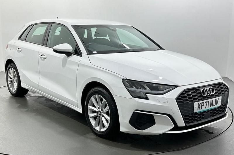 Used Audi A3 116 HP (85 kW) 2021 Sedan