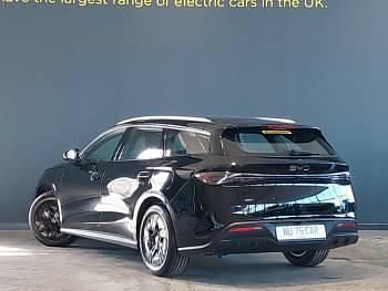 New BYD Seal Boost 184 HP (135 kW) 2026 Black Estate