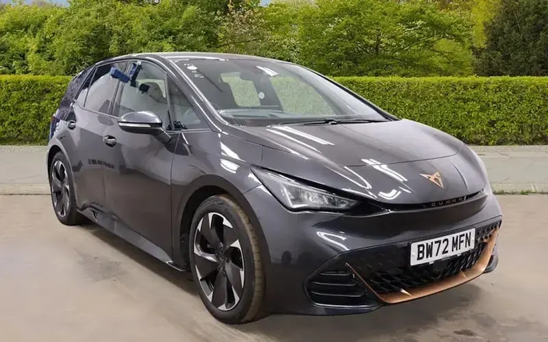 Usado Cupra Born e-Boost 169 kW (230 HP) 2023 Citadino