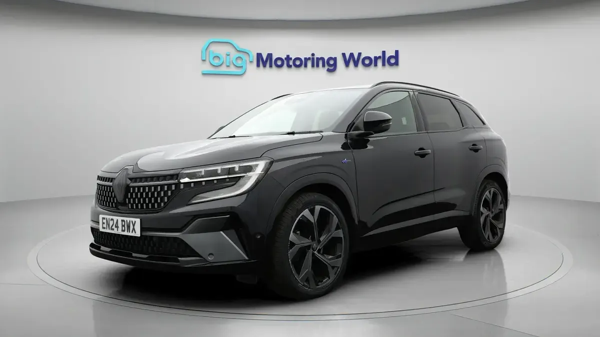 Used Renault Austral Techno Esprit Alpine 200 HP (147 kW) 2020 SUV