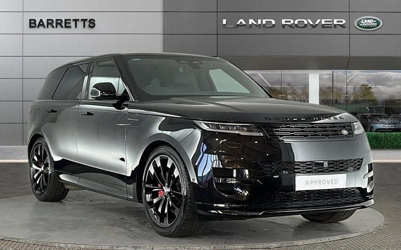 Used Land Rover Range Rover Sport First Edition 349 HP (256 kW) 2023 SUV