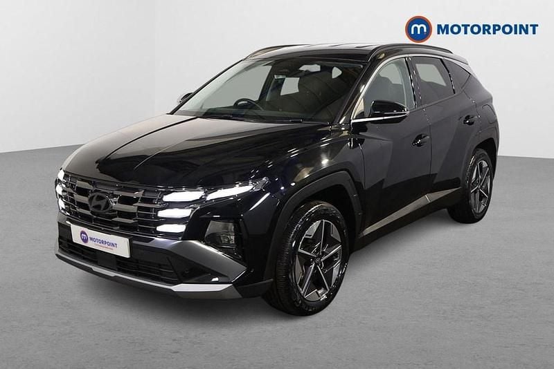 Used Hyundai Tucson Premium 2024 Black SUV