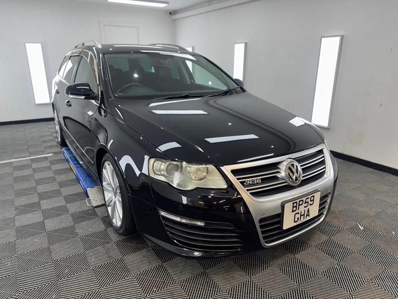 Used VW Passat R 2026 Black Estate