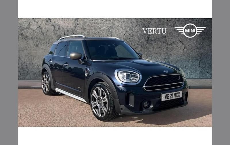 Used Mini Cooper S Countryman Exclusive 178 HP (130 kW) 2021 Other SUV