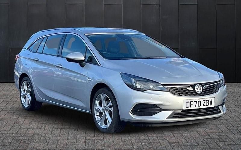 Used 2021 Vauxhall Astra SRi Estate | £11,995 (Fair price) - Image 1/3