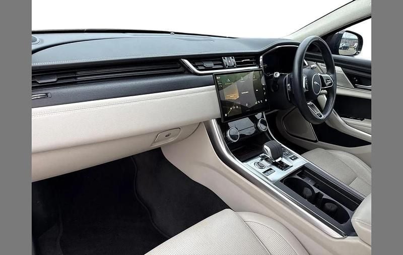 Used Jaguar XF R-Dynamic 296 HP (217 kW) 2023 Grey Sedan