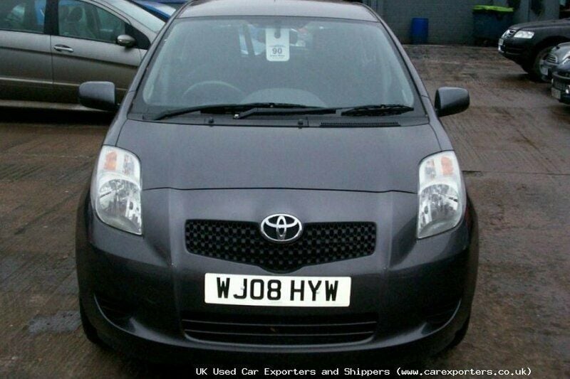 Used Toyota Yaris 2008 Hatchback