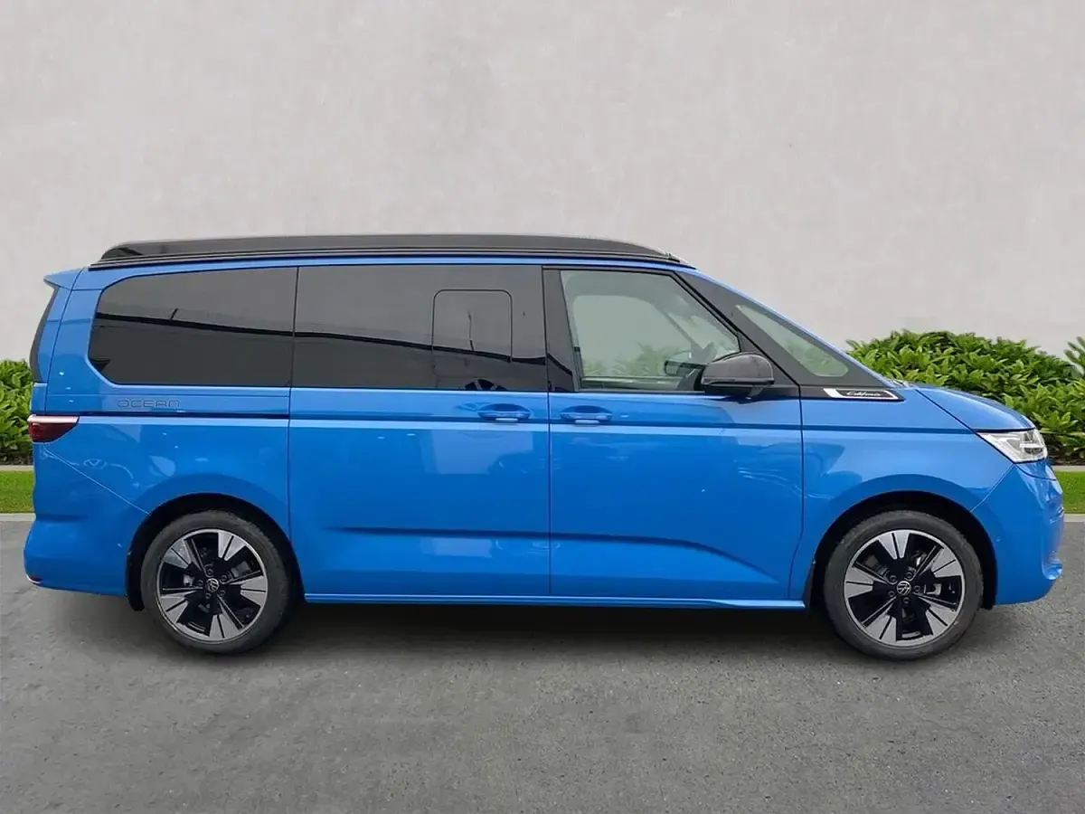 Usado VW California California 204 CV (150 kW) 2025 Azul Van