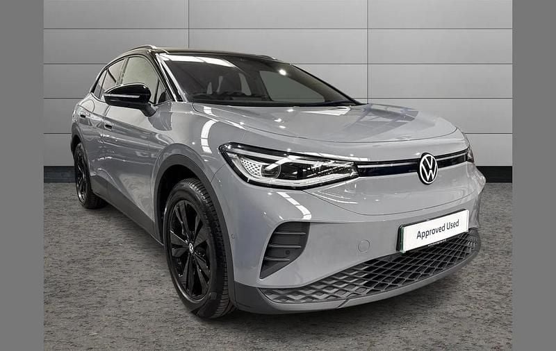 New VW ID.4 Black Edition 206 kW (281 HP) 2026 Grey SUV