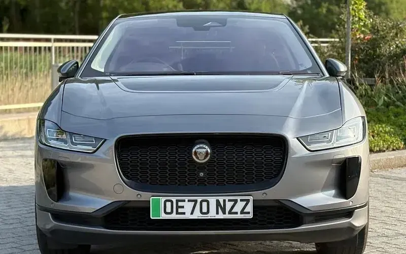Used Jaguar I-Pace 294 kW (400 HP) 2022 SUV