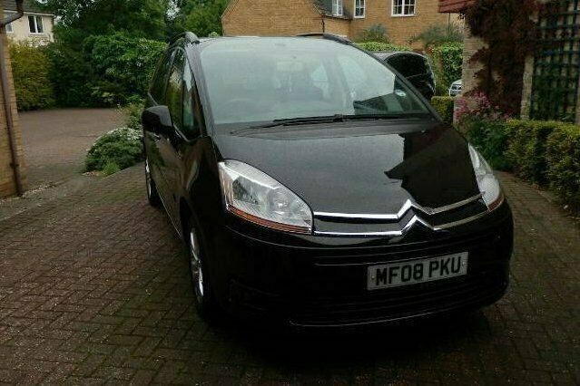 Used Citroën Grand C4 Picasso 2008 MPV