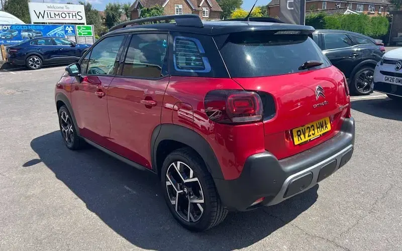 Used Citroën C3 PureTech 131 HP (96 kW) 2023 Hatchback