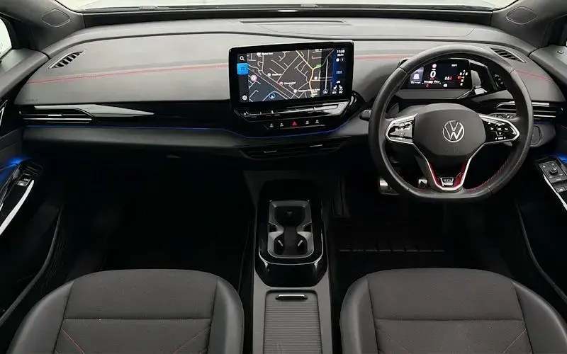 Used VW ID.5 GTX 219 kW (299 HP) 2023 Black SUV