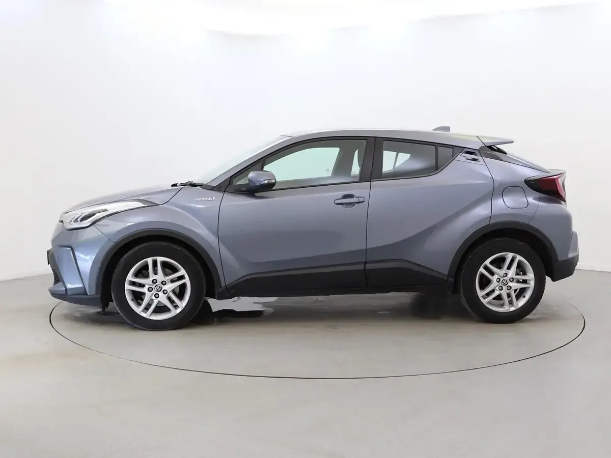 Used Toyota C-HR 2021 Grey SUV