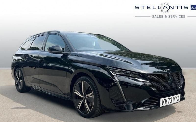 Used 2024 Peugeot 308 GTi Estate | £20,996 (Fair price) - Image 1/4