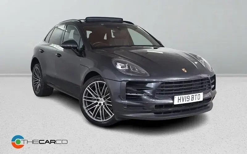 Used Porsche Macan 354 HP (260 kW) 2020 SUV