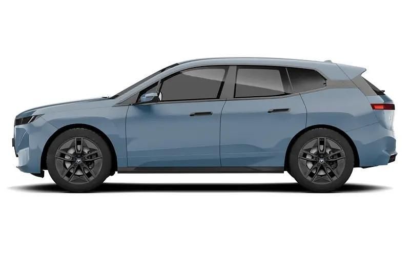 New 2025 BMW iX M Sport SUV | £79,795 (Expensive) - Image 1/1