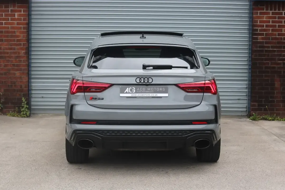 Used Audi Q3 Advanced 2022 Grey SUV