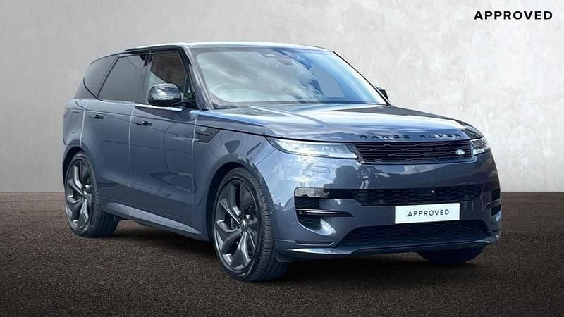 Blue Used 2024 Land Rover Range Rover Sport SE Dynamic SUV | £79,990 (A bit pricey) - Image 1/4