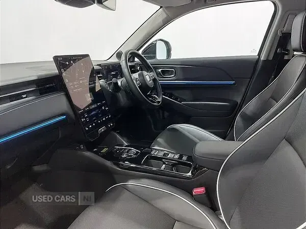 Used Honda e Elegance 150 kW (204 HP) 2024 Grey Hatchback