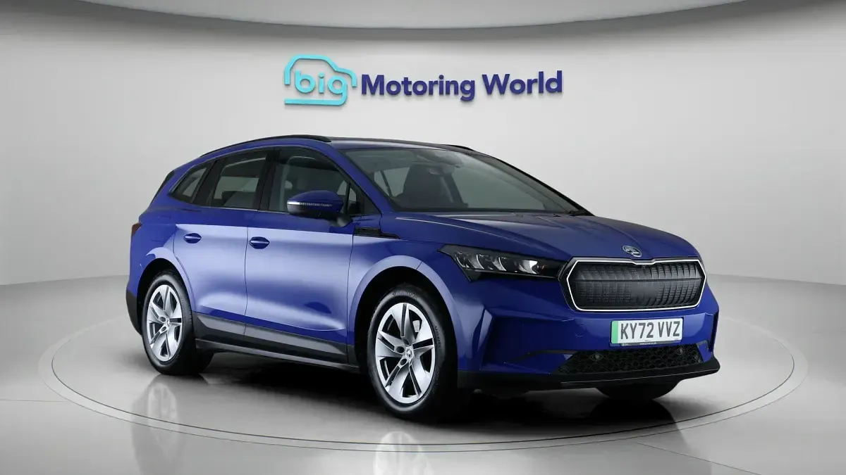 Usado Skoda Enyaq iV ecoSuite 131 kW (179 CV) 2022 SUV