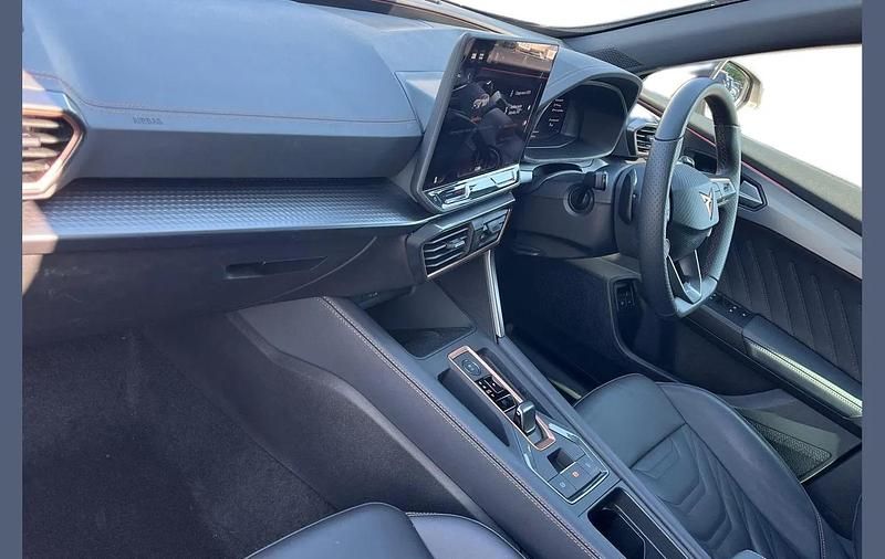 Used Cupra Formentor VZ2 267 HP (196 kW) 2025 Grey SUV