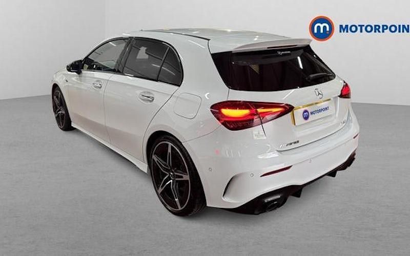 Used Mercedes A35 AMG Premium 306 HP (225 kW) 2026 Hatchback