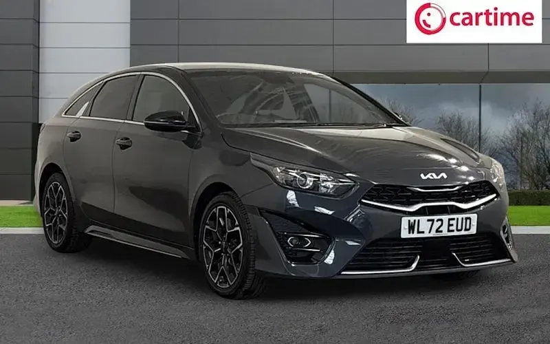 Used Kia ProCeed GT-Line 159 HP (116 kW) 2023 Estate