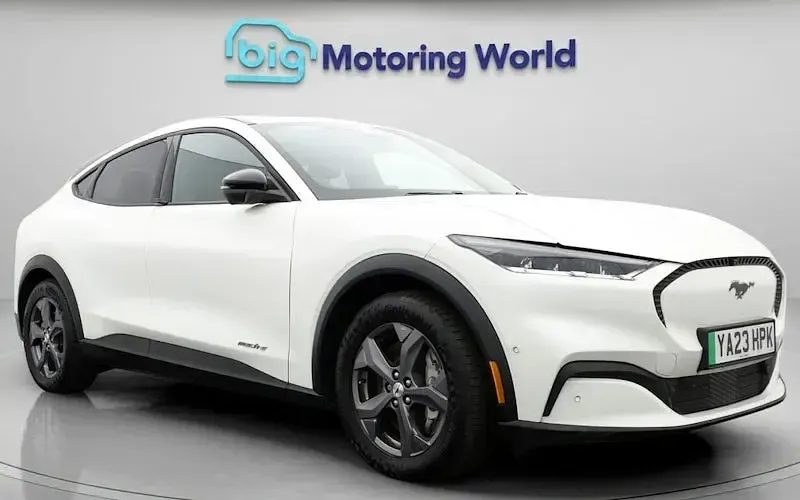 Used Ford Mustang Mach-E Select 197 kW (269 HP) 2023 SUV