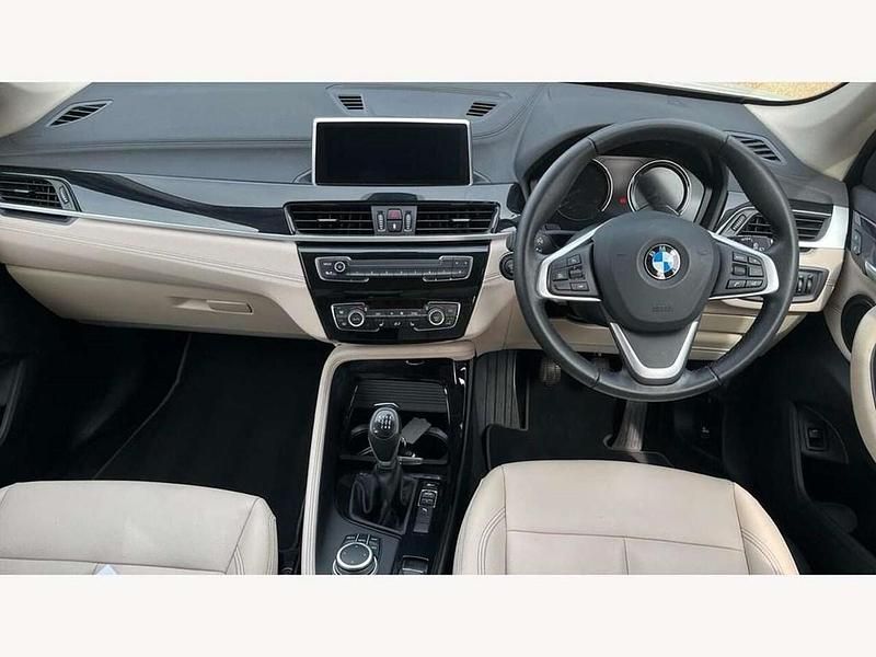 Used BMW X1 xLine 150 HP (110 kW) 2022 White SUV
