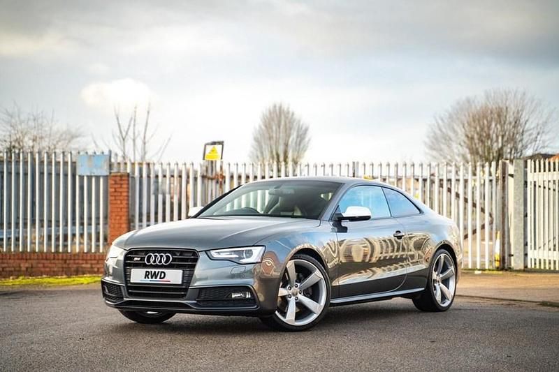 Grey Used 2016 Audi A5 Black Edition Coupe | £11,495 (Super price) - Image 1/1