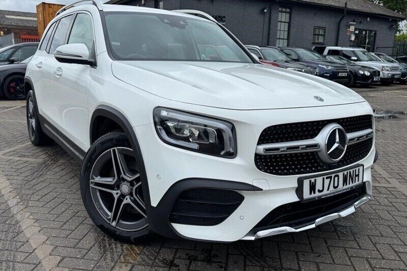 Used 2020 Mercedes 220 AMG Line Premium SUV | £22,490 (Super price) - Image 1/1