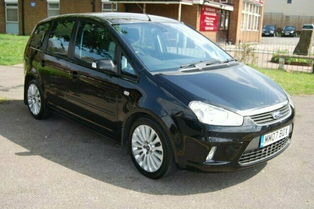 Used Ford C-MAX 2008 MPV