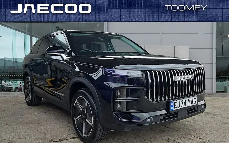 Used Jaecoo 7 204 HP (150 kW) 2026 SUV