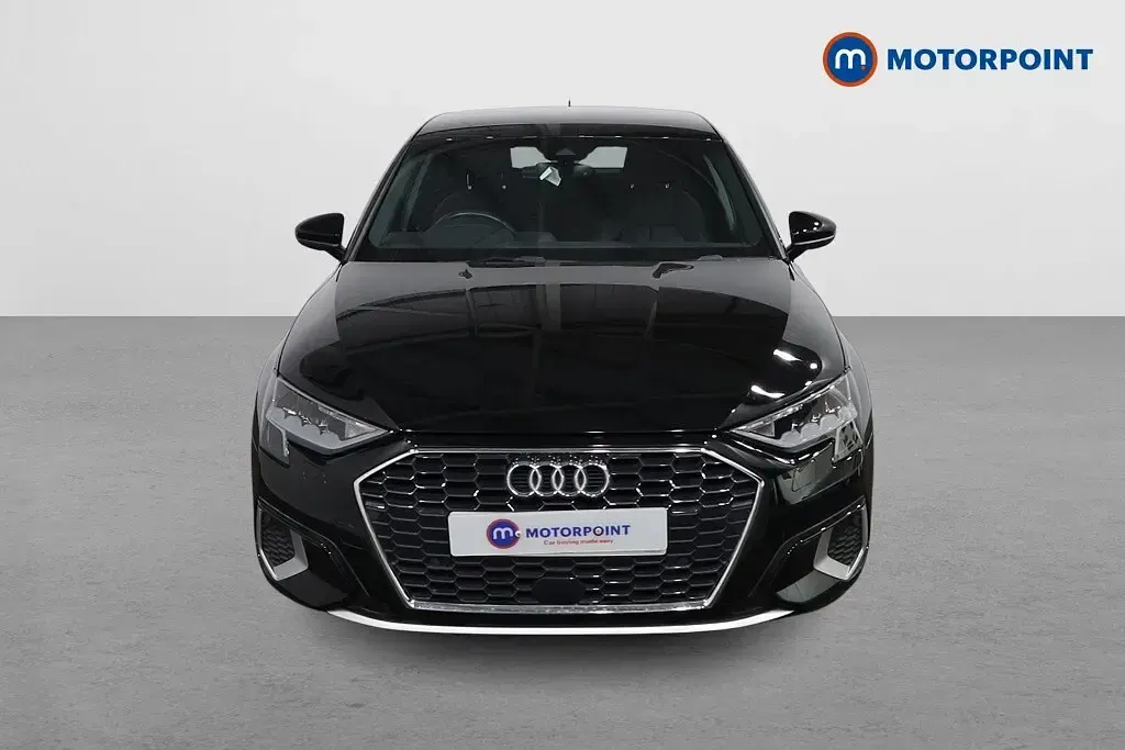 Used Audi A3 e-tron Sport 2021 Black Hatchback