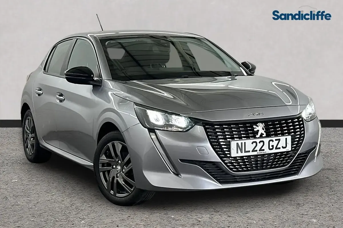 Used Peugeot 208 Active Premium 75 HP (55 kW) 2022 Hatchback