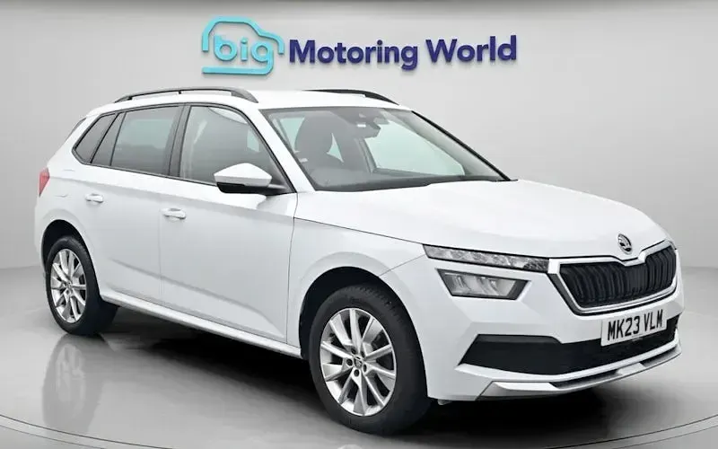 Gebraucht Skoda Kamiq SE Drive 150 PS (110 kW) 2023 SUV