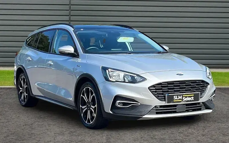 Used Ford Focus Active X 150 HP (110 kW) 2020 Estate