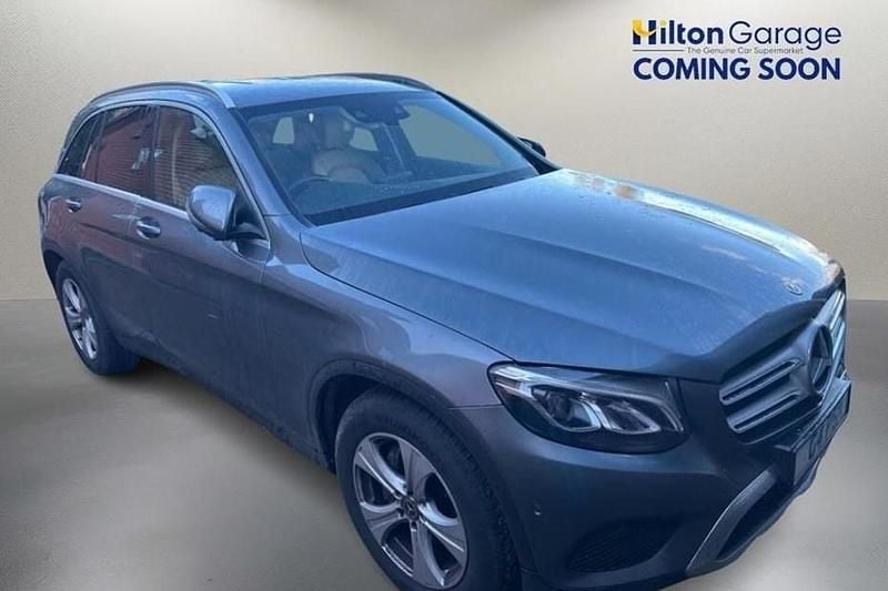 Used 2017 Mercedes GLC220 | £18,150 (Super price) - Image 1/1