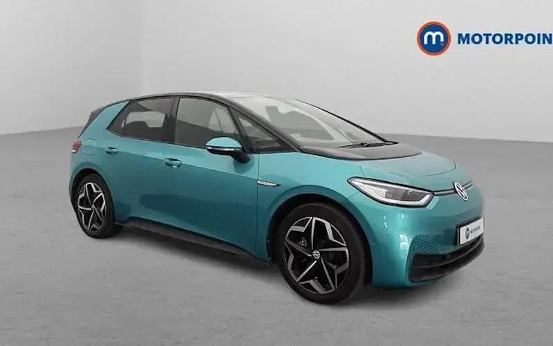 Used VW ID.3 Pro 150 kW (204 HP) 2023 Hatchback