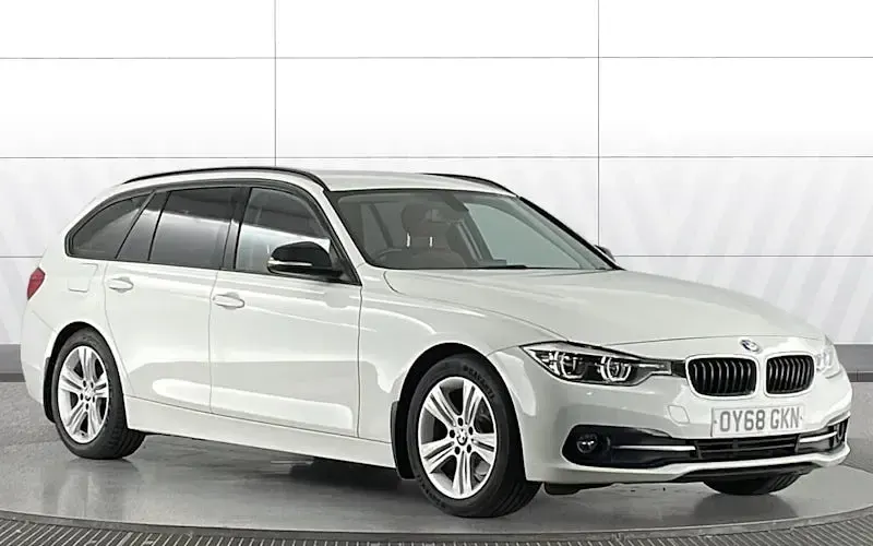 Used BMW 320 Efficient Dynamics 163 HP (119 kW) 2019 Estate