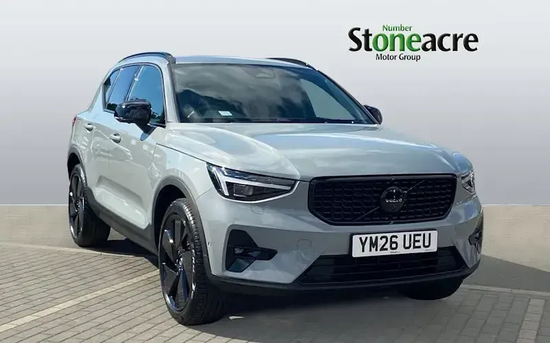 Used Volvo XC40 Plus 163 HP (119 kW) 2026 SUV