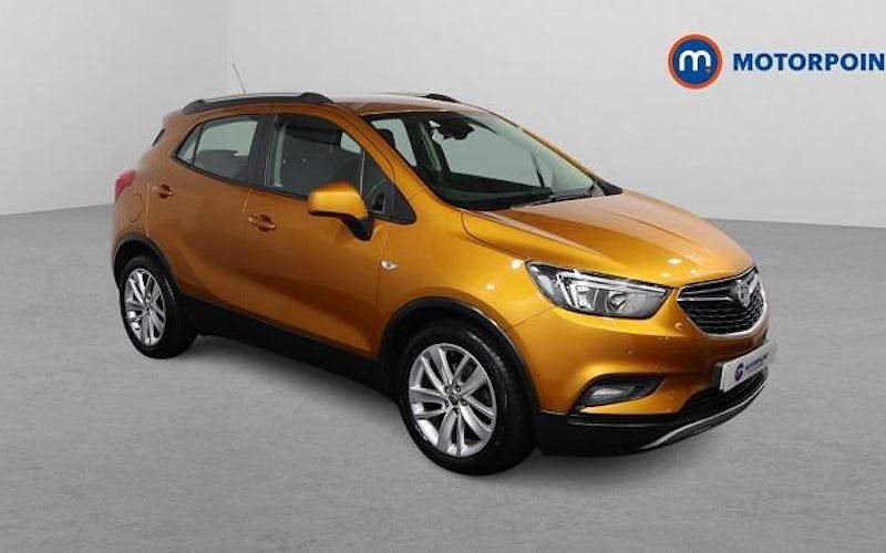 Used Vauxhall Mokka Active 140 HP (102 kW) 2019 SUV