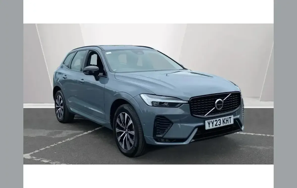 Second-hand Volvo XC60 Plus 197 CP (144 kW) 2023 SUV