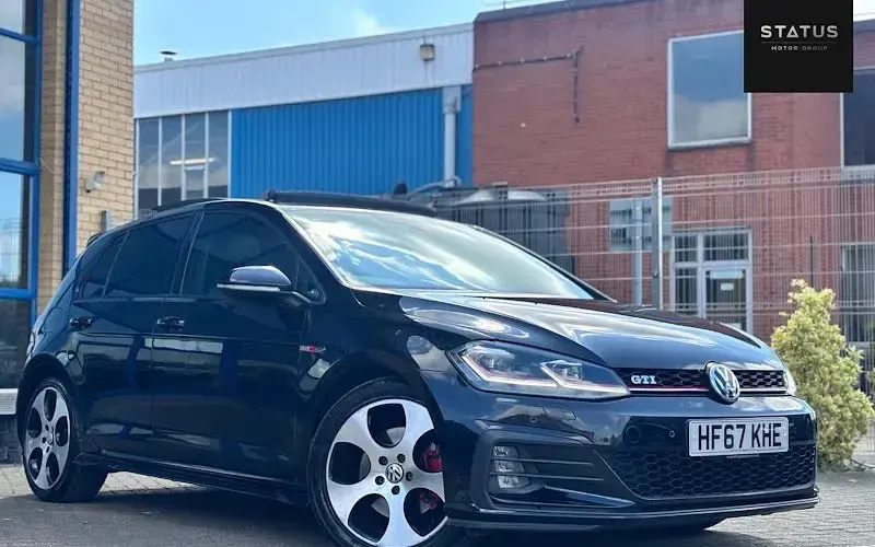Używany VW Golf VII GTI 230 KM (169 kW) 2018 Hatchback