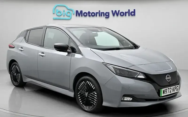 Gebraucht Nissan Leaf N-Connecta 110 kW (150 PS) 2025 Kleinwagen