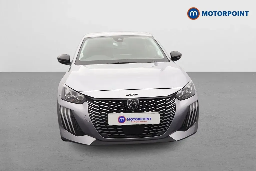 Used Peugeot 208 Allure 101 HP (74 kW) 2025 Grey Hatchback