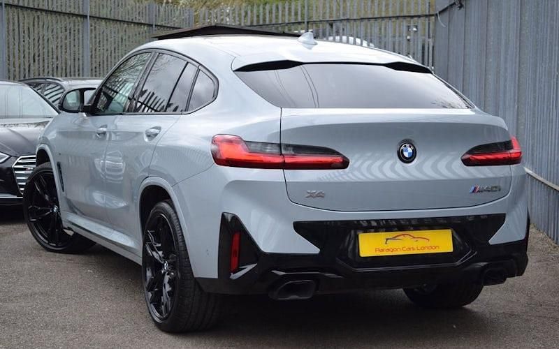 Usado BMW X4 M Sport 360 HP (264 kW) 2025 SUV